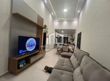 Casa · 125m² · 3 Quartos · 4 Vagas · Casa em Vila Santos, Caçapava/SP de 125m² 3 quartos à venda por R$ 880.000,00