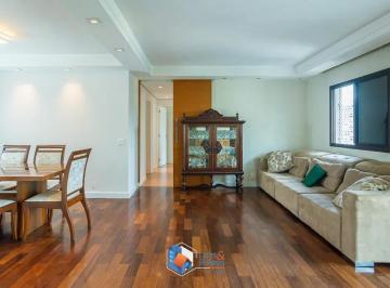 Apartamento · 108m² · 3 Quartos · 3 Vagas · Apartamento em Vila Suzana, São Paulo/SP de 108m² 3 quartos à venda por R$ 695.000,00