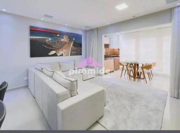 Apartamento · 75m² · 2 Quartos · 2 Vagas · Apartamento em Jardim das Indústrias, São José dos Campos/SP de 75m² 2 quartos à venda por R$ 901.00
