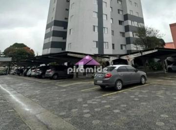 Apartamento · 75m² · 3 Quartos · 1 Vaga · Apartamento em Vila Tatetuba, São José dos Campos/SP de 75m² 3 quartos à venda por R$ 550.000,00