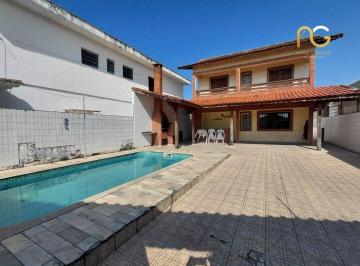 Casa · 215m² · 3 Quartos · 4 Vagas · Casa em Solemar, Praia Grande/SP de 215m² 3 quartos à venda por R$ 690.000,00