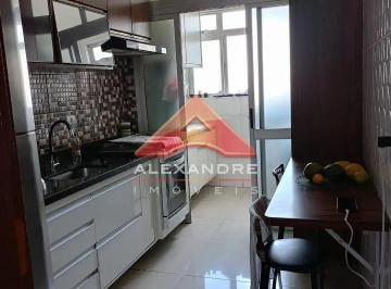 Apartamento · 73m² · 3 Quartos · 2 Vagas · Apartamento em Vila Tatetuba, São José dos Campos/SP de 73m² 3 quartos à venda por R$ 620.000,00