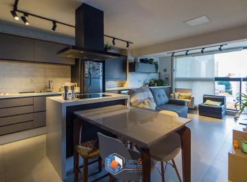 Apartamento · 55m² · 1 Quarto · 1 Vaga · Apartamento em Vila Ester (Zona Norte), São Paulo/SP de 55m² 1 quartos à venda por R$ 649.000,00