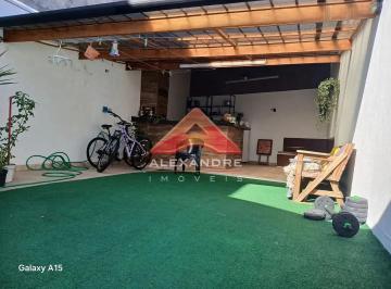 Casa · 70m² · 3 Quartos · 2 Vagas · Casa em Jardim Paulista, São José dos Campos/SP de 70m² 3 quartos à venda por R$ 650.000,00