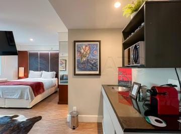 Apartamento · 27m² · 1 Quarto · 1 Vaga · Apartamento em Indianópolis, São Paulo/SP de 27m² 1 quartos à venda por R$ 580.000,00