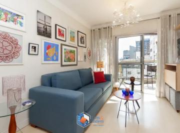 Apartamento · 65m² · 2 Quartos · 1 Vaga · Apartamento em Vila Clementino, São Paulo/SP de 65m² 2 quartos à venda por R$ 650.000,00