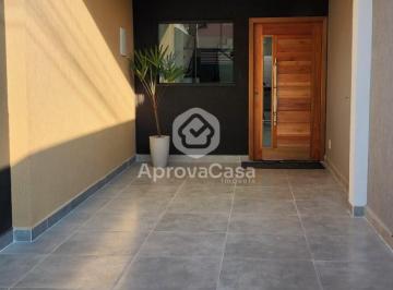 Casa · 108m² · 3 Quartos · 2 Vagas · Sobrado em Parque Santa Amélia, São Paulo/SP de 108m² 3 quartos à venda por R$ 549.900,00