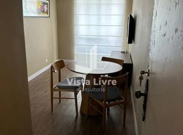 Apartamento · 50m² · 2 Quartos · 1 Vaga · Apartamento em Itaim Bibi, São Paulo/SP de 50m² 2 quartos à venda por R$ 665.000,00