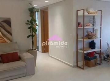 Apartamento · 65m² · 3 Quartos · 2 Vagas · Apartamento em Condomínio Residencial Colinas do Paratehy, São José dos Campos/SP de 65m² 3 quartos