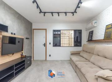 Casa · 80m² · 3 Quartos · 1 Vaga · Sobrado em Brooklin Paulista, São Paulo/SP de 80m² 3 quartos à venda por R$ 750.000,00