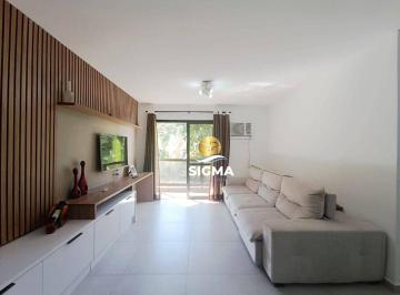 Apartamento · 125m² · 3 Quartos · 1 Vaga · Apartamento em Jardim Tejereba, Guarujá/SP de 125m² 3 quartos à venda por R$ 680.000,00