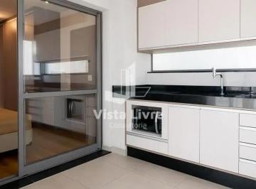 Apartamento · 30m² · 1 Quarto · 1 Vaga · Apartamento em Vila Cordeiro, São Paulo/SP de 30m² 1 quartos à venda por R$ 583.000,00