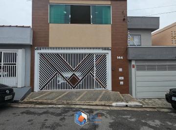 Casa · 178m² · 3 Quartos · 2 Vagas · Sobrado em Vila Ivone, São Paulo/SP de 178m² 3 quartos à venda por R$ 849.900,00