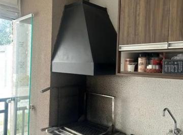Apartamento · 77m² · 3 Quartos · 2 Vagas · Apartamento em Parque Residencial Aquarius, São José dos Campos/SP de 77m² 3 quartos à venda por R$ 