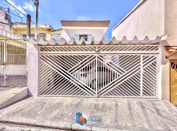 Casa · 102m² · 3 Quartos · 2 Vagas · Sobrado em Vila Tolstoi, São Paulo/SP de 102m² 3 quartos à venda por R$ 580.000,00