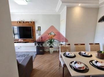 Apartamento · 92m² · 3 Quartos · 1 Vaga · Apartamento em Jardim Bela Vista, São José dos Campos/SP de 92m² 3 quartos à venda por R$ 660.000,00
