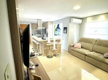 Apartamento · 89m² · 3 Quartos · 2 Vagas · Apartamento em Campestre, Santo André/SP de 89m² 3 quartos à venda por R$ 690.000,00