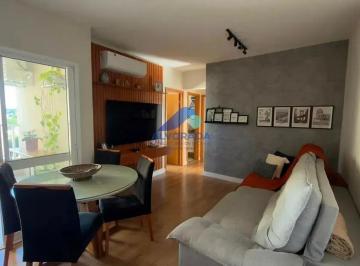 Apartamento · 73m² · 3 Quartos · 2 Vagas · Apartamento em Conjunto Residencial Trinta e Um de Março, São José dos Campos/SP de 73m² 3 quartos à