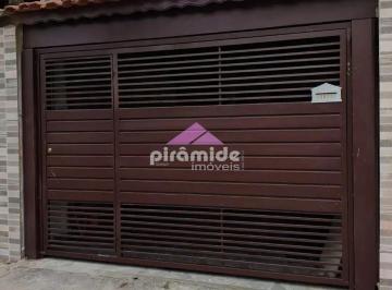 Casa · 116m² · 3 Quartos · 1 Vaga · Casa em Jardim das Indústrias, São José dos Campos/SP de 116m² 3 quartos à venda por R$ 590.000,00