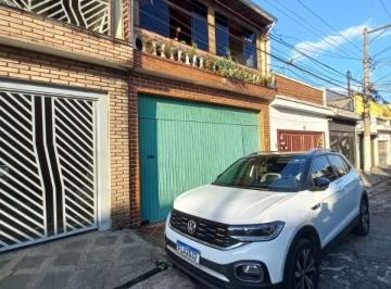 Casa · 180m² · 3 Quartos · 2 Vagas · Sobrado em Vila Joaniza, São Paulo/SP de 180m² 3 quartos à venda por R$ 598.000,00