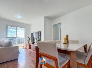 Apartamento · 81m² · 3 Quartos · 1 Vaga · Apartamento em Vila Amélia, São Paulo/SP de 81m² 3 quartos à venda por R$ 780.000,00