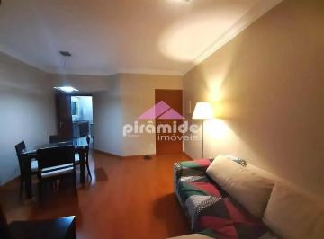 Apartamento · 65m² · 2 Quartos · 2 Vagas · Apartamento em Jardim Apolo II, São José dos Campos/SP de 65m² 2 quartos à venda por R$ 550.000,00