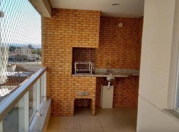 Apartamento · 77m² · 3 Quartos · 2 Vagas · Apartamento em Parque Residencial Aquarius, São José dos Campos/SP de 77m² 3 quartos à venda por R$ 