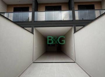 Casa · 150m² · 3 Quartos · 3 Vagas · Sobrado em Vila Romero, São Paulo/SP de 150m² 3 quartos à venda por R$ 820.000,00