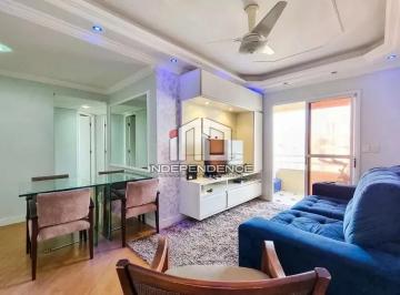 Apartamento · 80m² · 3 Quartos · 2 Vagas · Apartamento em Jardim Apolo II, São José dos Campos/SP de 80m² 3 quartos à venda por R$ 765.000,00
