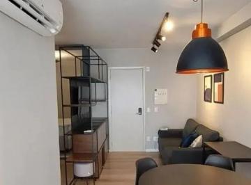 Apartamento · 40m² · 1 Quarto · 1 Vaga · Apartamento em Parque Residencial Aquarius, São José dos Campos/SP de 40m² 1 quartos à venda por R$ 