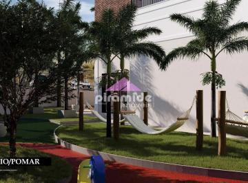 Apartamento · 64m² · 2 Quartos · Apartamento em Palmeiras de São José, São José dos Campos/SP de 64m² 2 quartos à venda por R$ 653.53
