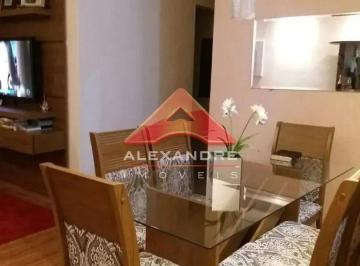 Apartamento · 72m² · 3 Quartos · 1 Vaga · Apartamento em Monte Castelo, São José dos Campos/SP de 72m² 3 quartos à venda por R$ 550.000,00