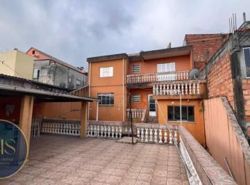Casa · 250m² · 4 Quartos · 4 Vagas · Casa em Parque Continental, Guarulhos/SP de 250m² 4 quartos à venda por R$ 550.000,00