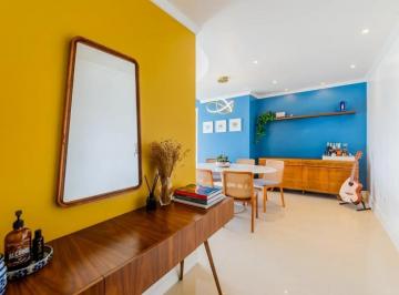 Apartamento · 87m² · 3 Quartos · 1 Vaga · Apartamento em Jardim Botânico