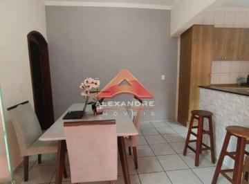 Casa · 190m² · 4 Quartos · 2 Vagas · Casa em Jardim Itapoã, São José dos Campos/SP de 190m² 4 quartos à venda por R$ 520.000,00
