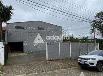 Comercial , Ponta Grossa · Galpão em Nova Rússia, Ponta Grossa/PR de 353m² à venda por R$ 980.000,00