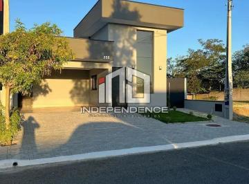 Casas com 130 metros de área construída. Cond. Reserva do Vale
.Pé-direito alto
· Casa em Vila Santos, Caçapava/SP de 130m² 3 quartos à venda por R$ 950.000,00