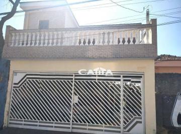 Casa · 183m² · 3 Quartos · 3 Vagas · Sobrado em Vila Domitila, São Paulo/SP de 183m² 3 quartos à venda por R$ 950.000,00