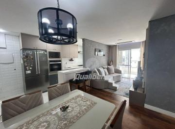 Apartamento · 77m² · 3 Quartos · 2 Vagas · Apartamento em Vila Bocaina, Mauá/SP de 77m² 3 quartos à venda por R$ 750.000,00