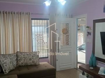 Casa · 103m² · 3 Quartos · 2 Vagas · Casa Térrea de 3 Quartos no Campestre: Oportunidade única de compra em Santo André-SP!