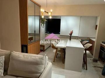 Apartamento · 70m² · 3 Quartos · 1 Vaga · Apartamento em Conjunto Residencial Trinta e Um de Março, São José dos Campos/SP de 70m² 3 quartos à