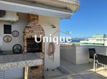 Apartamento · 146m² · 3 Quartos · 1 Vaga · Apartamento em Braga, Cabo Frio/RJ de 146m² 3 quartos à venda por R$ 990.000,00