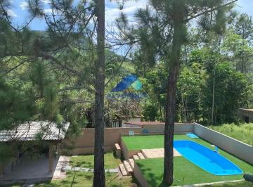 Casa · 130m² · 3 Quartos · 5 Vagas · Casa em Balneário Copacabana, Caraguatatuba/SP de 130m² 3 quartos à venda por R$ 800.000,00