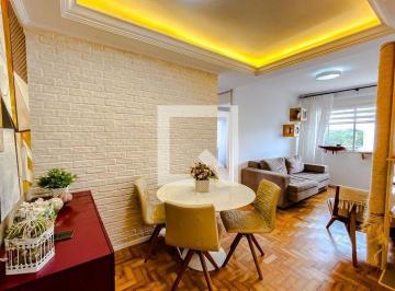 Apartamento · 54m² · 2 Quartos · 1 Vaga · Apartamento à Venda - Cambuci, 2 Quartos, 54 m2