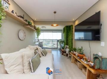 Apartamento · 69m² · 2 Quartos · 1 Vaga · Apartamento em City América, São Paulo/SP de 69m² 2 quartos à venda por R$ 986.000,00