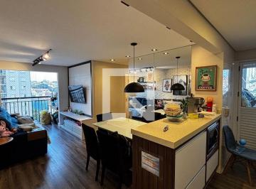 Apartamento · 67m² · 3 Quartos · 1 Vaga · Apartamento à Venda - Vila Metalúrgica, 3 Quartos, 67 m2