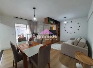 Apartamento · 89m² · 3 Quartos · 2 Vagas · Apartamento em Conjunto Residencial Trinta e Um de Março, São José dos Campos/SP de 89m² 3 quartos à