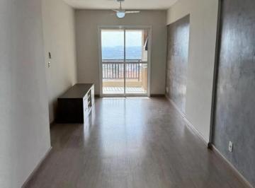 Apartamento · 75m² · 3 Quartos · 2 Vagas · Apartamento em Parque Residencial Aquarius, São José dos Campos/SP de 75m² 3 quartos à venda por R$