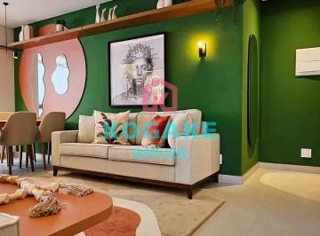 Apartamento · 80m² · 2 Quartos · 1 Vaga · Apartamento em Jardim São Dimas, São José dos Campos/SP de 80m² 2 quartos à venda por R$ 938.000,00