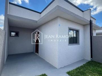 Casa · 40m² · 2 Quartos · 1 Vaga · Casa para venda dentro de condomínio,  Tatuquara, Curitiba